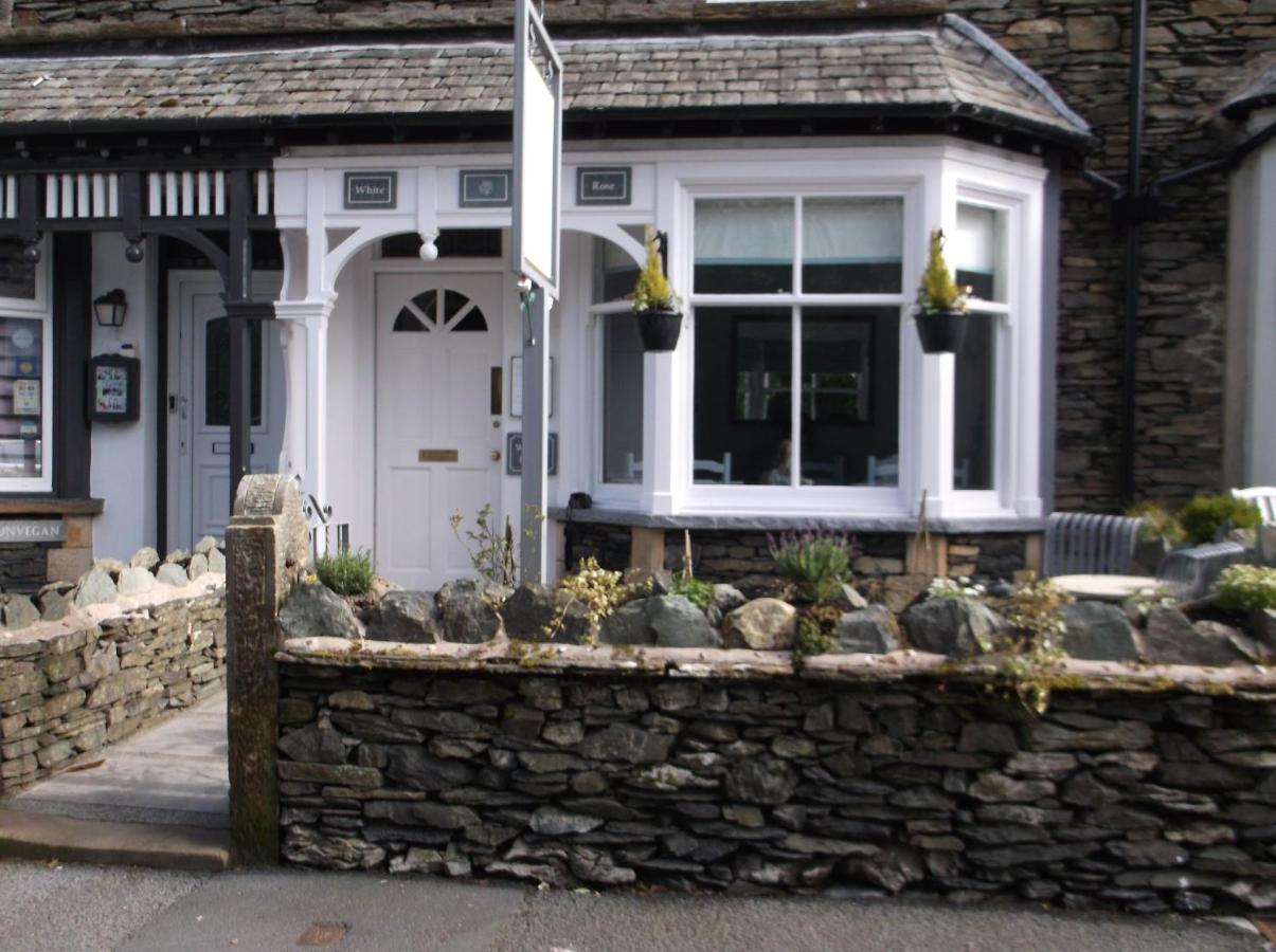 White Rose Hotel Windermere Eksteriør billede