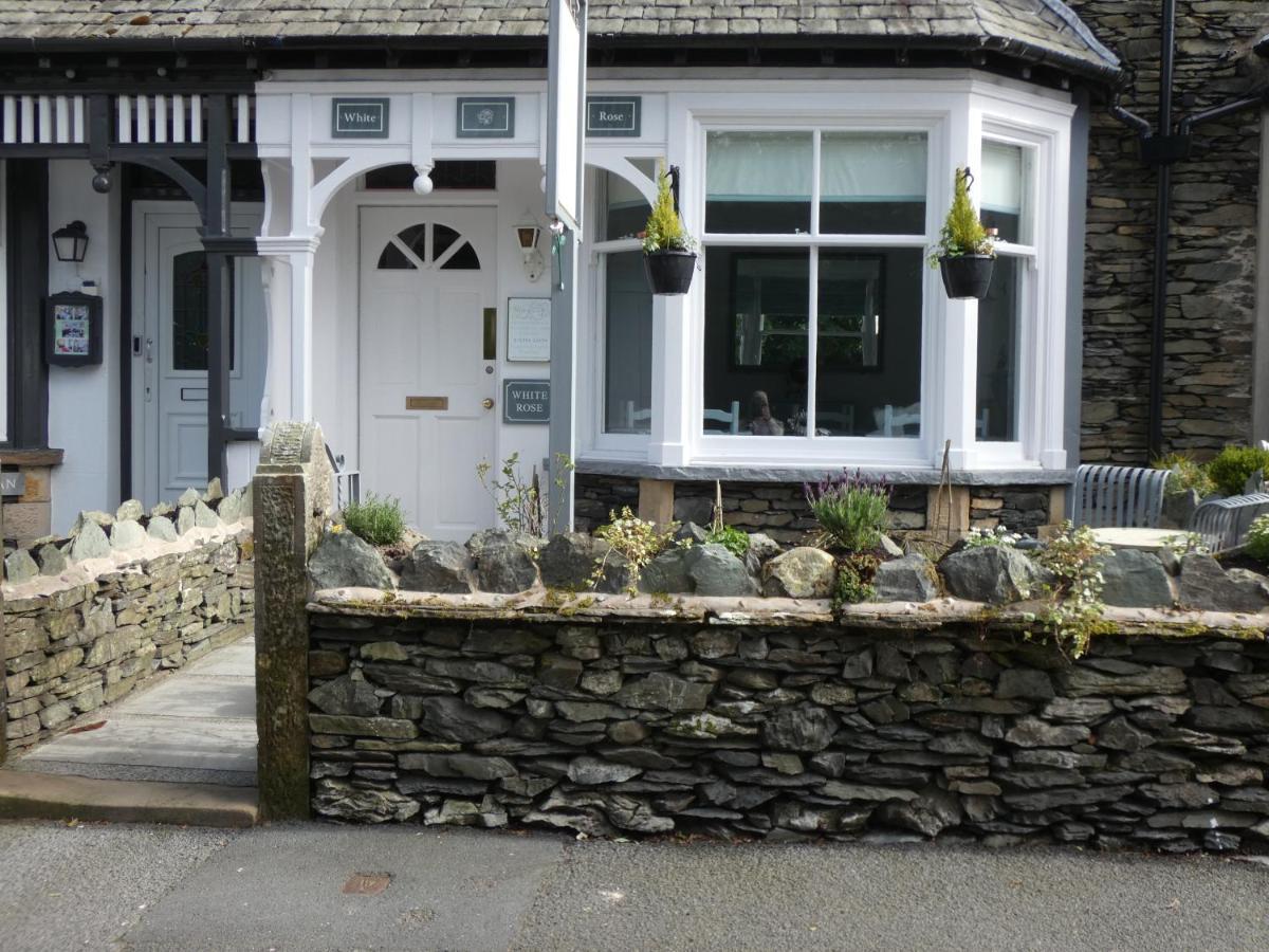 White Rose Hotel Windermere Eksteriør billede