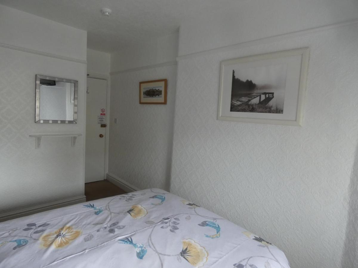 White Rose Hotel Windermere Eksteriør billede