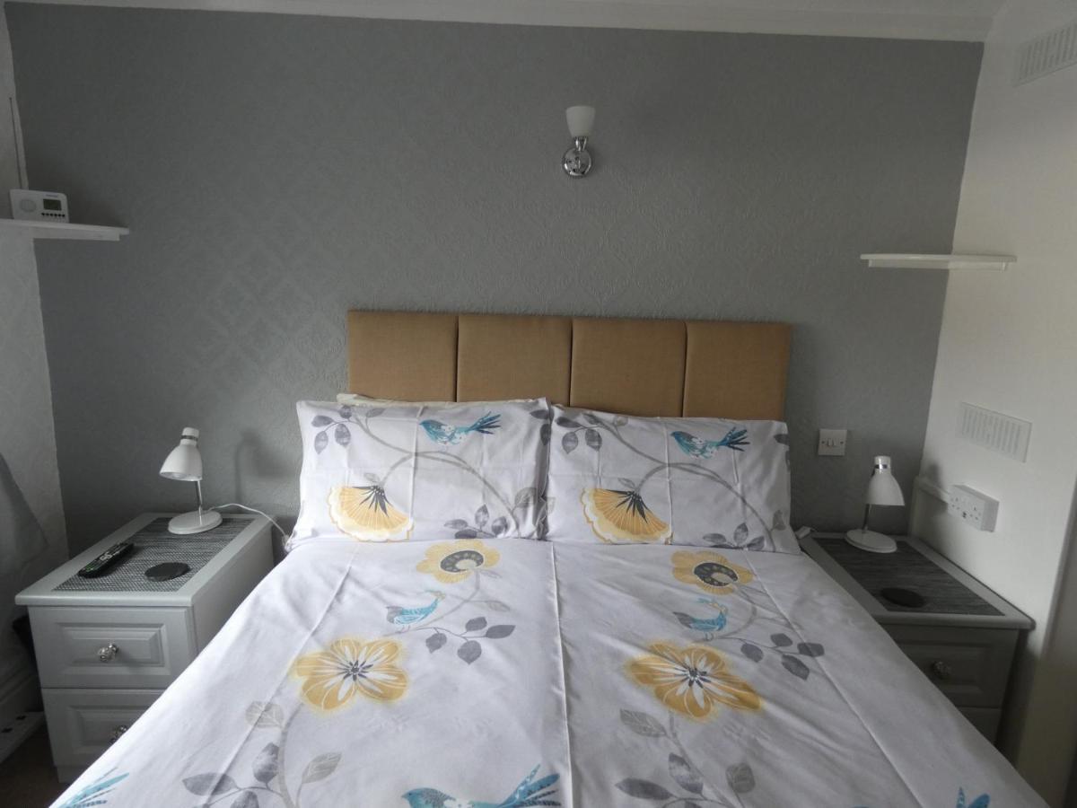 White Rose Hotel Windermere Eksteriør billede