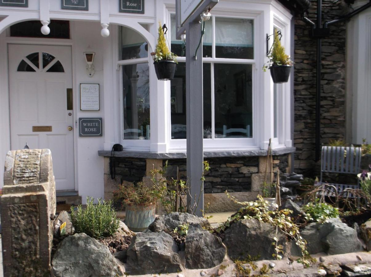 White Rose Hotel Windermere Eksteriør billede