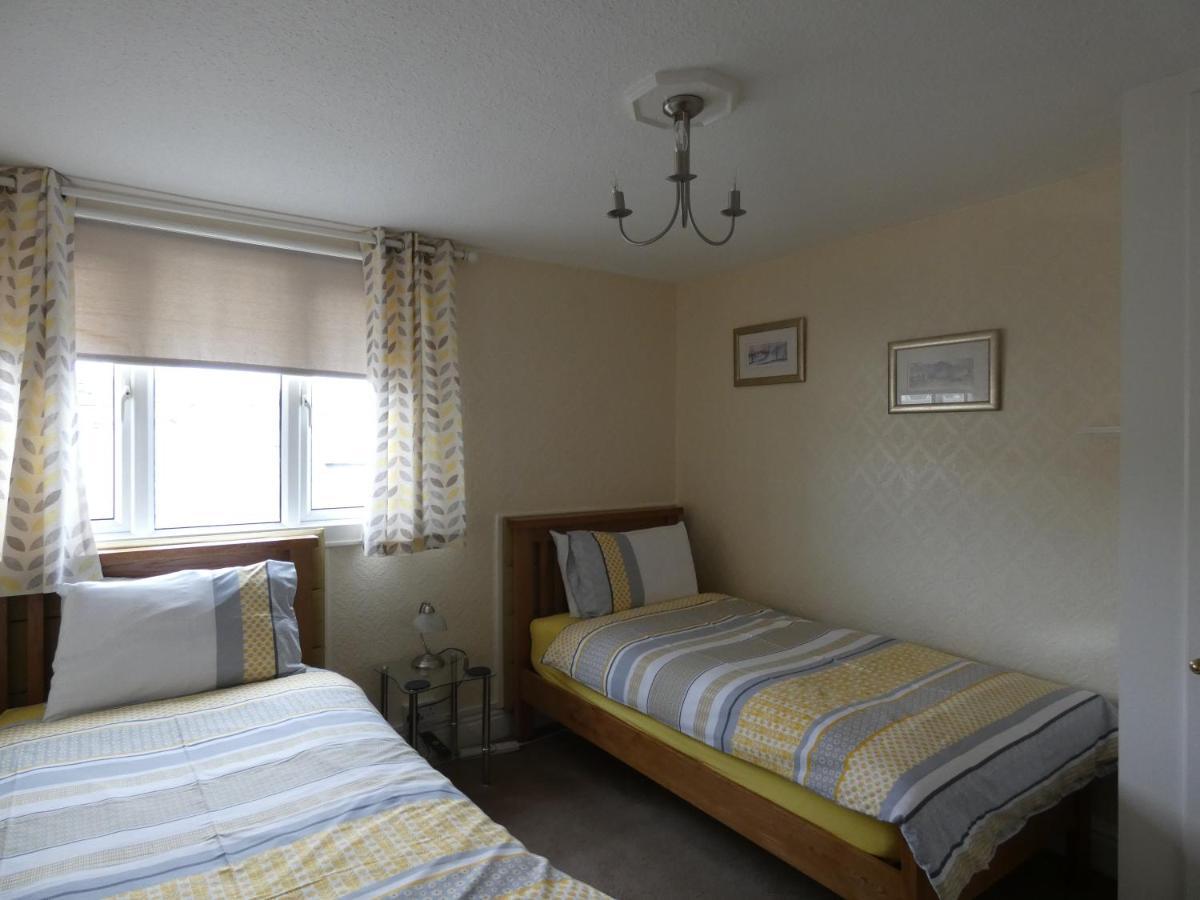 White Rose Hotel Windermere Eksteriør billede