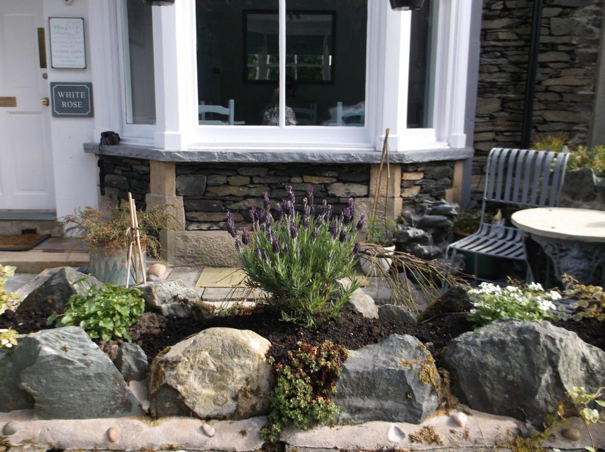 White Rose Hotel Windermere Eksteriør billede