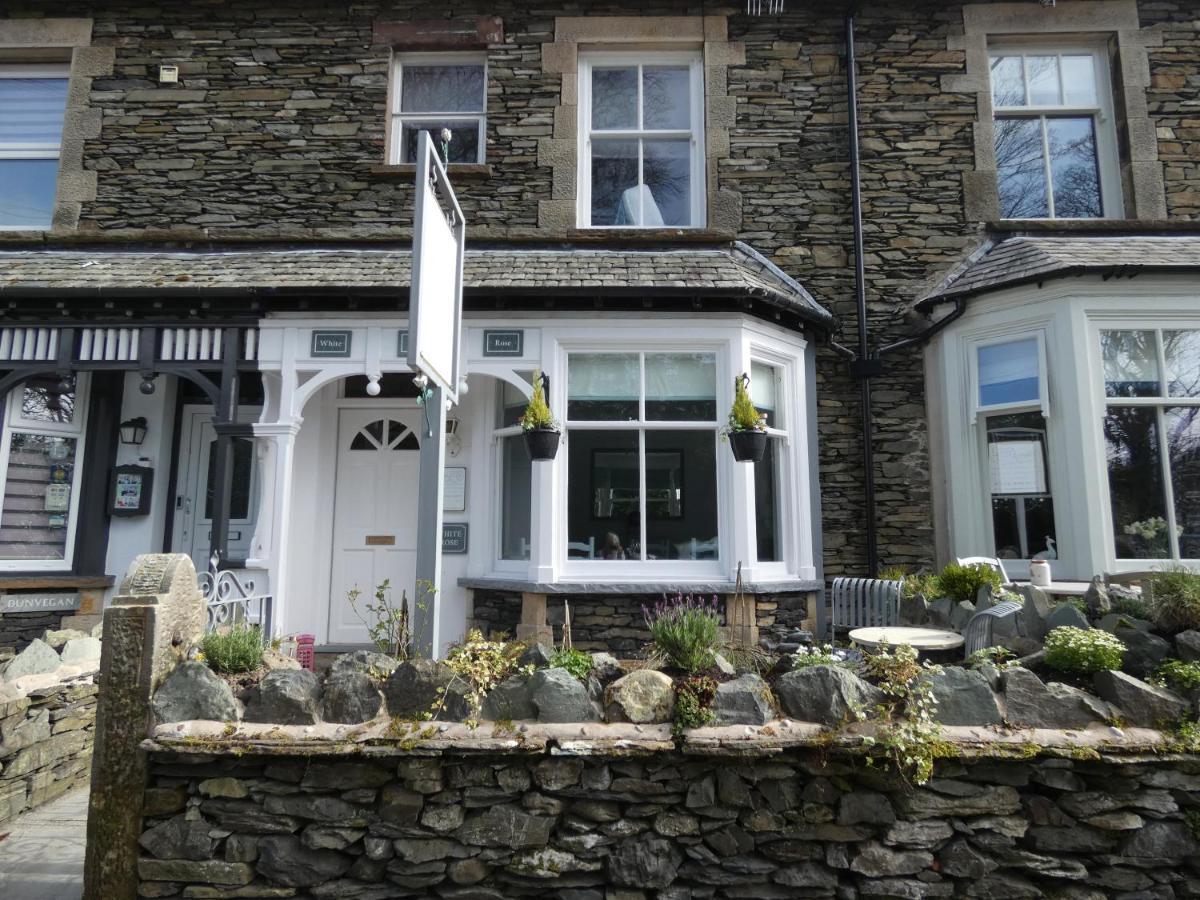 White Rose Hotel Windermere Eksteriør billede