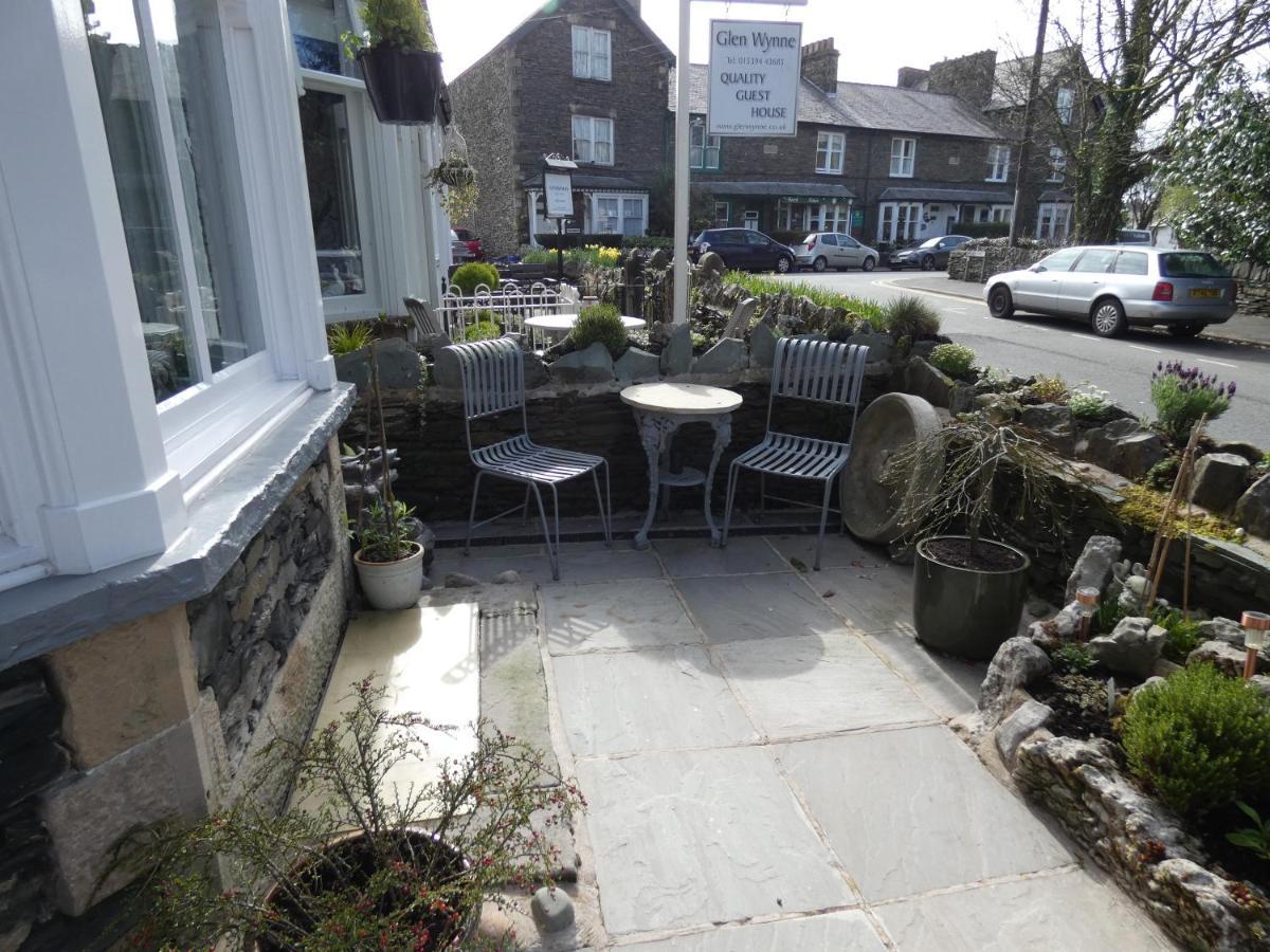 White Rose Hotel Windermere Eksteriør billede
