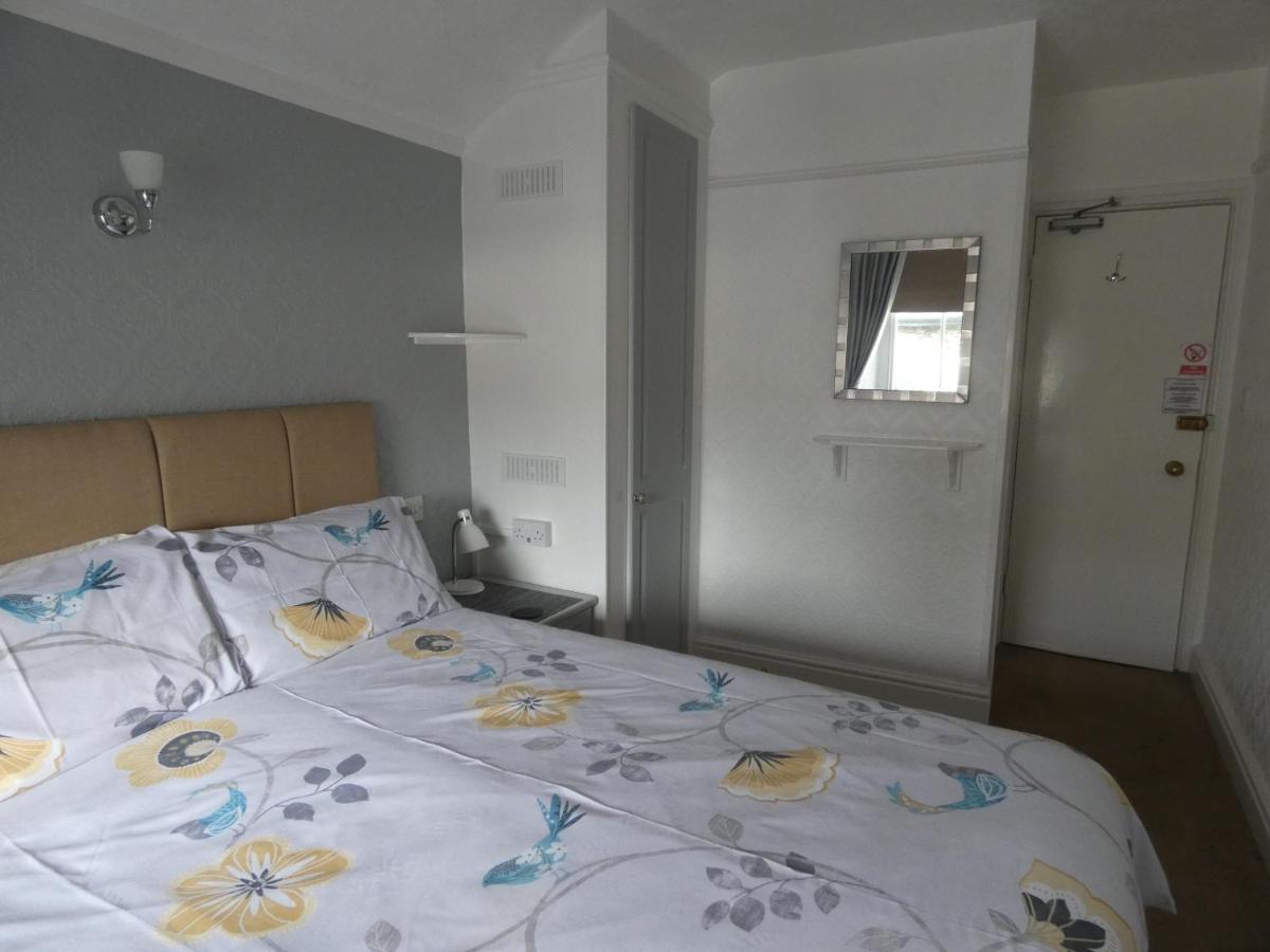 White Rose Hotel Windermere Eksteriør billede