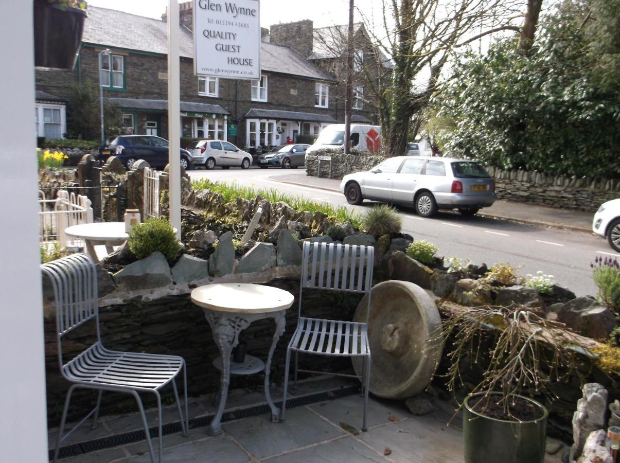 White Rose Hotel Windermere Eksteriør billede