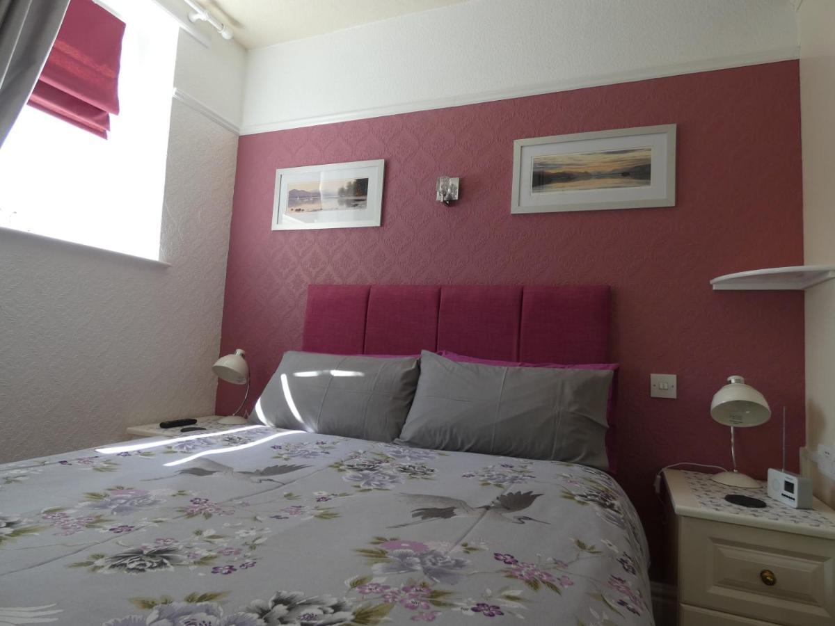 White Rose Hotel Windermere Eksteriør billede