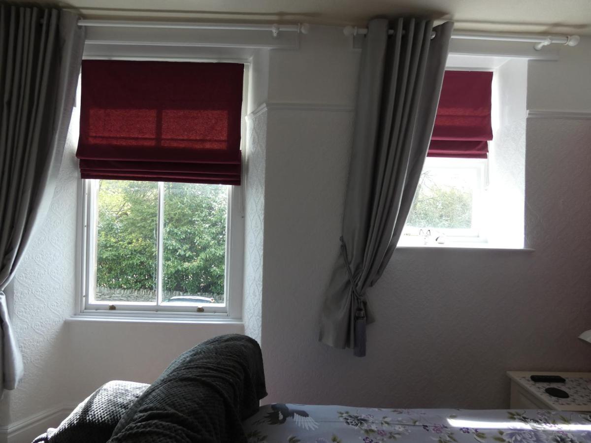 White Rose Hotel Windermere Eksteriør billede