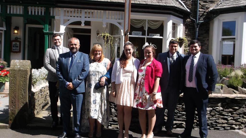 White Rose Hotel Windermere Eksteriør billede