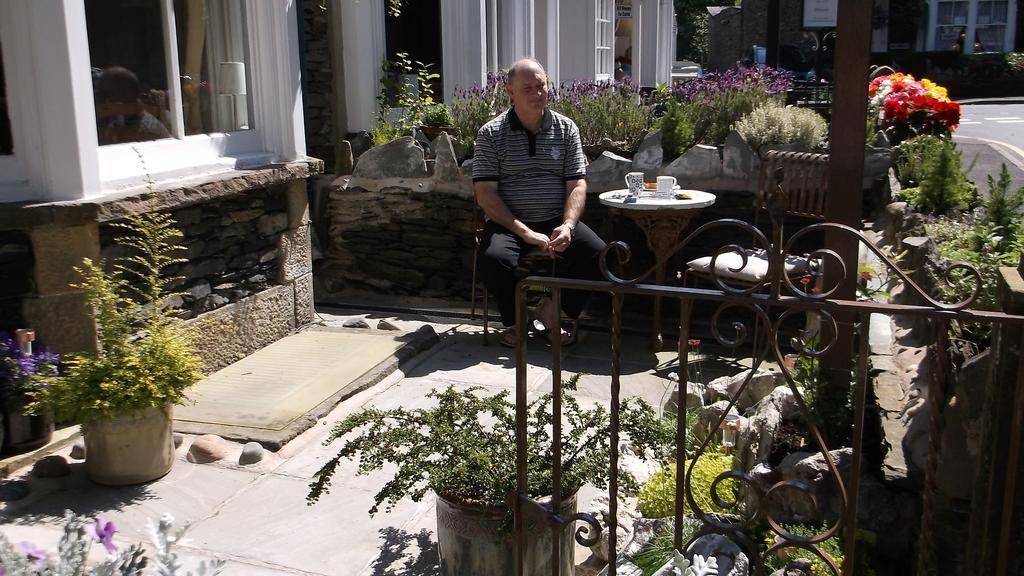 White Rose Hotel Windermere Eksteriør billede