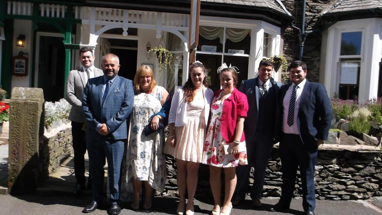 White Rose Hotel Windermere Eksteriør billede